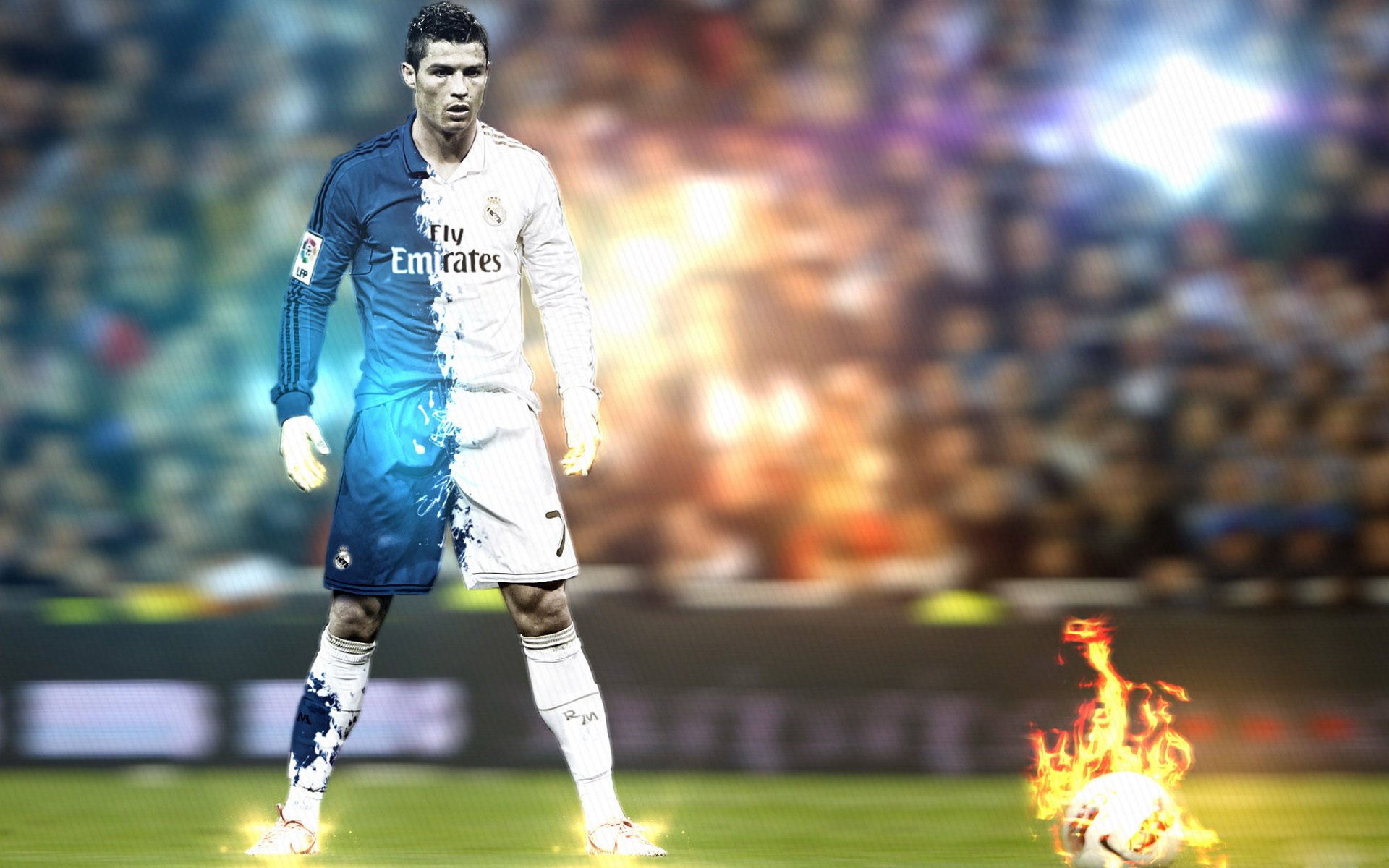 欧冠淘汰赛焦点战，当韩国拿下乌克兰，足球如何成为地缘政治的镜像？